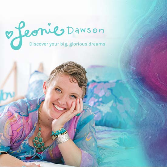 Leonie Dawson Branding Projet