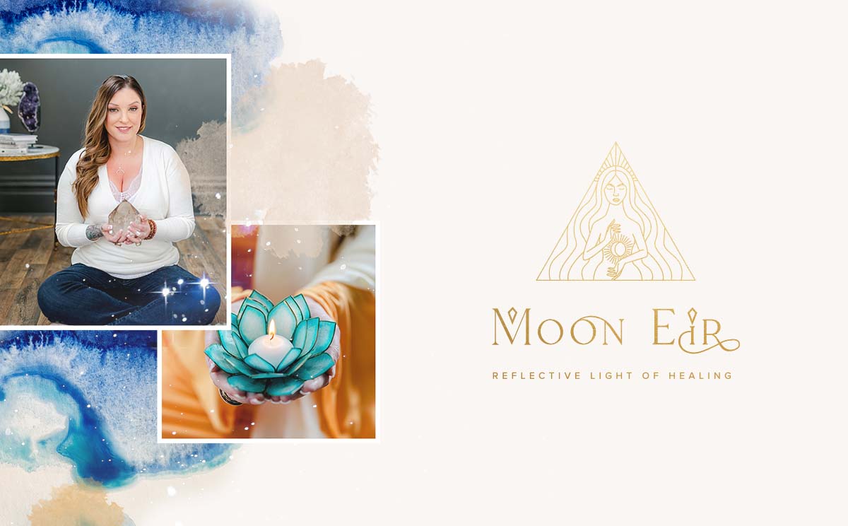 moon eir branding logo