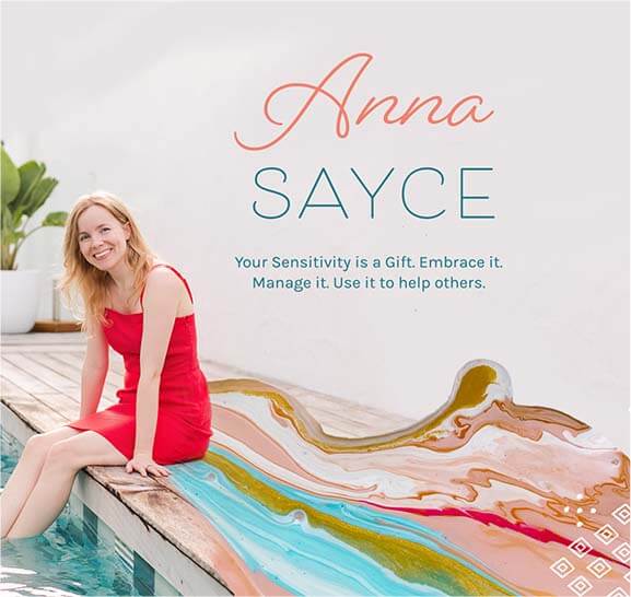 Anna Sayce Branding Project