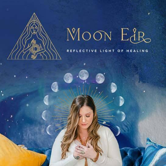 Moon Eir Branding Project