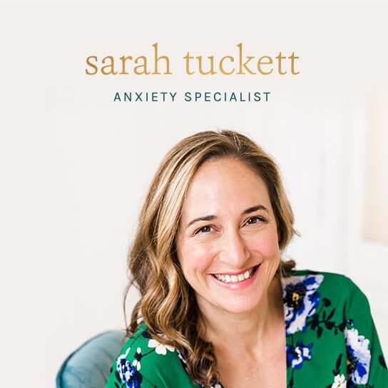 Sarah Tuckett Branding Project